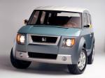 Honda Model-X 2001 года